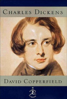 David Copperfield (Modern Library) - Charles Dickens