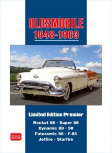 Oldsmobile 1948-1963 Limited Edition Premier - R. Clarke