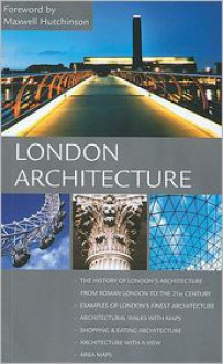 London Architecture - Marianne Butler, Maxwell Hutchinson