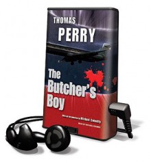 The Butcher's Boy (Audio) - Thomas Perry, Michael Kramer