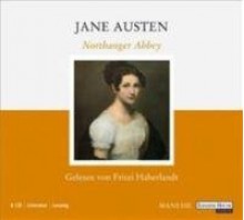 Northanger Abbey - Andrea Ott, Fritzi Haberlandt., Stefan Nickels, Jane Austen