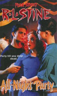 All-Night Party - R.L. Stine