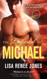 The Legend of Michael - Lisa Renee Jones