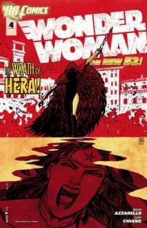 Wonder Woman #4 - Brian Azzarello, Cliff Chiang, Matthew Wilson