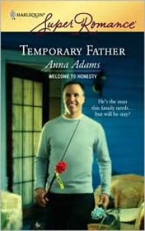 Temporary Father - Anna Adams