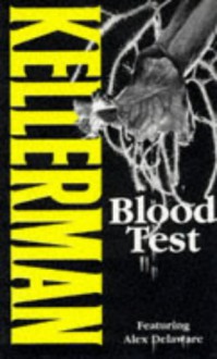 Blood Test - Jonathan Kellerman