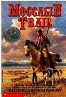 Moccasin Trail - Eloise Jarvis McGraw