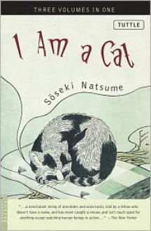 I Am a Cat - Sōseki Natsume, Aiko Ito