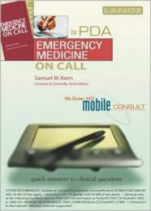 Emergency Medicine on Call PDA - Samuel M. Keim