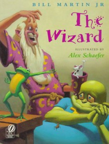 The Wizard - Bill, Jr. Martin