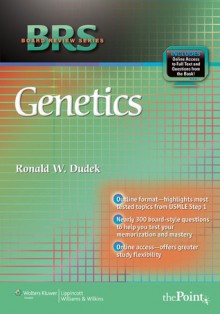 BRS Genetics - Ronald W. Dudek