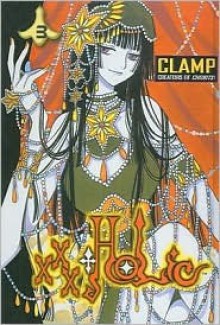 XXXHolic, Volume 3 - CLAMP