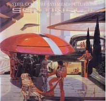 Sentinel II: Steel Couture, Syd Mead, Futurist - Syd Mead