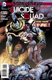 Suicide Squad New 52 #25 - Adam Glass