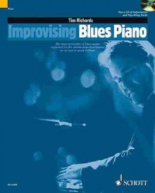 Improvising Blues Piano - Tim Richards