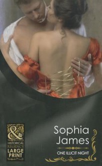 One Illicit Night - Sophia James