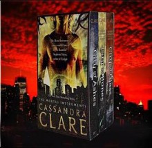 The Mortal Instruments Gift Set - Cassandra Clare