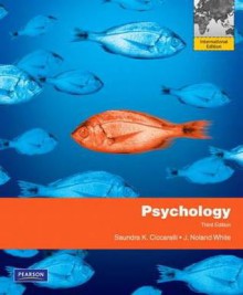 Psychology - Saundra K. Ciccarelli