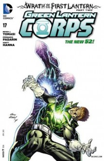 Green Lantern Corps (2011- ) #17 - Peter J. Tomasi, Fernando Pasarín