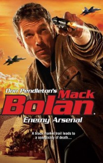 Enemy Arsenal (Superbolan) - Don Pendleton