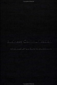 Business Communication - Peter Hartley, Clive Bruckmann