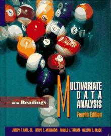 Multivariate Data Analysis with Readings - Joseph F. Hair Jr., Rolph E. Anderson, William C. Black