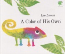 A Color of His Own - Leo Lionni