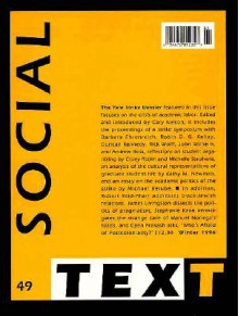 A Yale Strike Dossier - Cary Nelson, Kathy Newman, Andrew Ross, Michael Bérubé, John Wilhelm, Gyan Prakash, Robin D.G. Kelley, Corey Robin, Robert F. Reid-Pharr, Stephanie Kane, Barbara Ehrenreich, Rick Wolff, James Livingston, Michelle Stephens, Cary Nelson