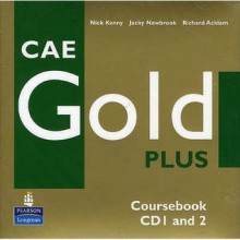 CAE Gold Plus - Nick Kenny, Jacky Newbrook, Richard Acklam