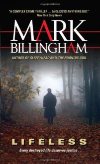 Lifeless - Mark Billingham