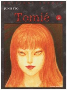 Tomié 03 - Junji Ito