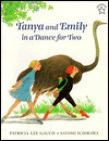 Tanya and Emily in a Dance for Two - Patricia Lee Gauch