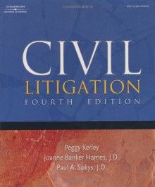 Civil Litigation - Peggy Kerley, Joanne Banker Hames