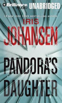 Pandora's Daughter - Iris Johansen, Jennifer Vandyck