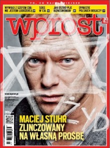 Wprost, nr 47 / 2012 - Redakcja tygodnika Wprost