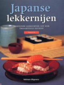 Japanse lekkernijen - Masaki Ko