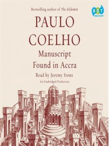 Manuscript Found in Accra - Paulo Coelho