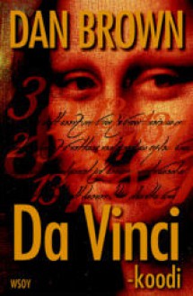 Da Vinci -koodi - Dan Brown