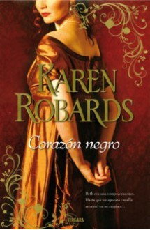 Corazón negro - Karen Robards