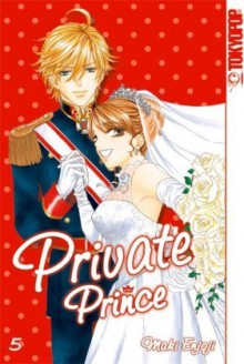 Private Prince 5 - Maki Enjouji