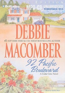 92 Pacific Boulevard - Debbie Macomber, Sandra Burr