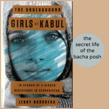 The Underground Girls of Kabul - Jenny Nordberg