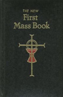 New First Mass Book for Boys - Catholic Book Publishing Corp.