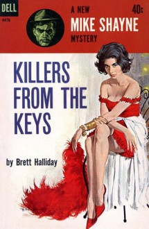 Killers from the Keys - Brett Halliday