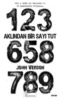 Aklından Bir Sayı Tut - John Verdon,Cemile Özyakan