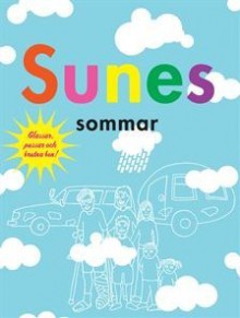 Sune sommar - Sören Olsson, Anders Jacobsson