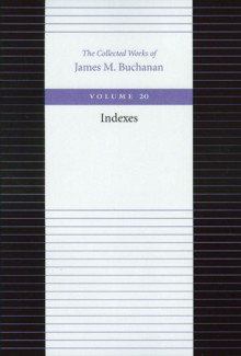 Indexes - James M. Buchanan