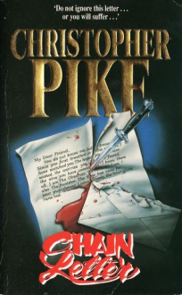 Chain Letter - Christopher Pike