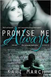 Promise Me Always - Kari March, K23 Designs (Illustrator)