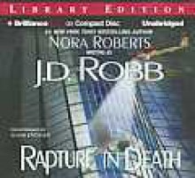 Rapture in Death - J.D. Robb, Susan Ericksen